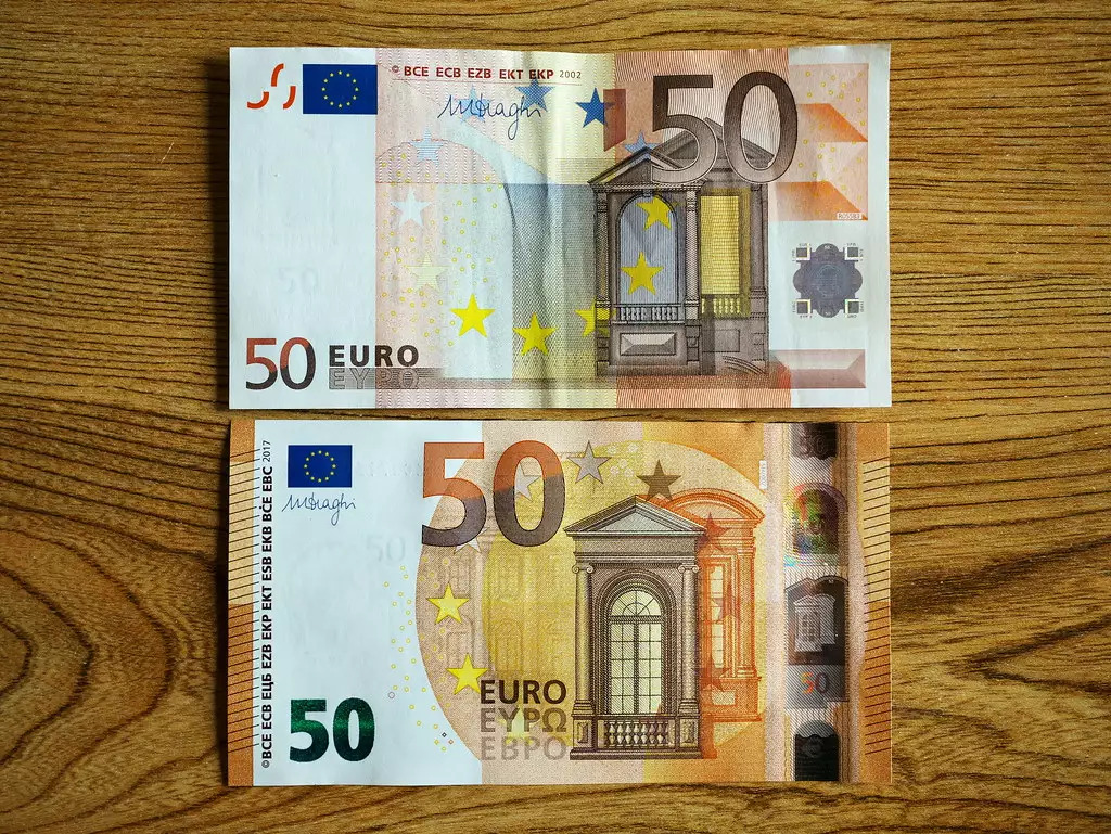Banconote da 50 Euro di Qualità AAA Banconote da 50 Euro di Qualità AAA