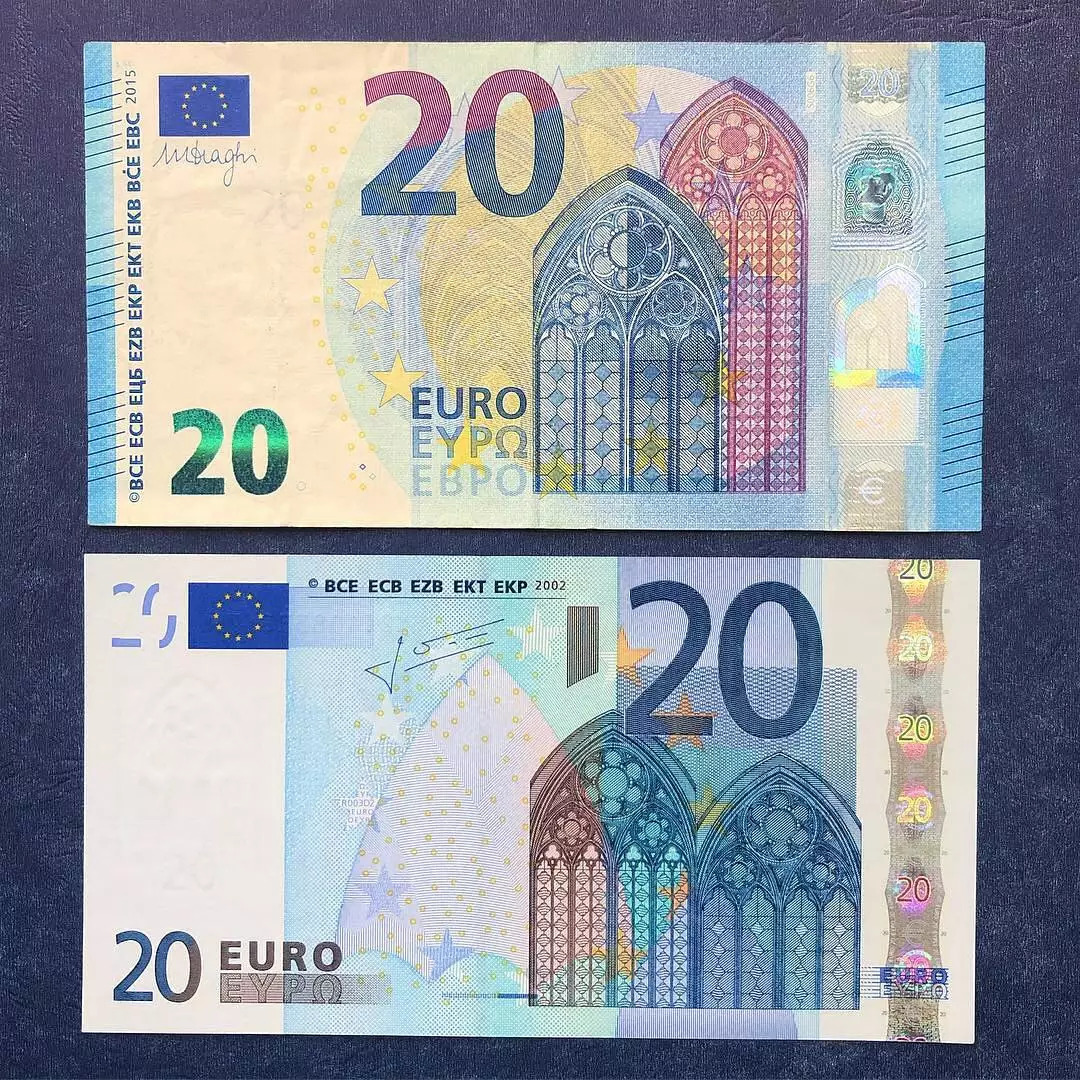 Banconote da 20 Euro di Qualità AAA Banconote da 20 Euro di Qualità AAA