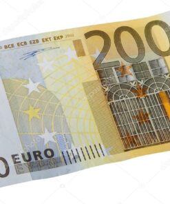 Banconote da 200 Euro di Qualità AAA Banconote da 200 Euro di Qualità AAA - immagine 2