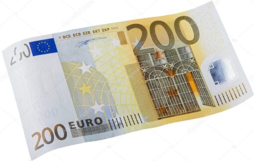 Banconote da 200 Euro di Qualità AAA Banconote da 200 Euro di Qualità AAA